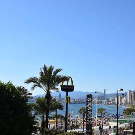 Apartamento En El Paseo Maritimo De Benidorm Extérieur photo