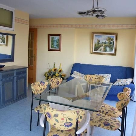 Apartamento En El Paseo Maritimo De Benidorm Extérieur photo