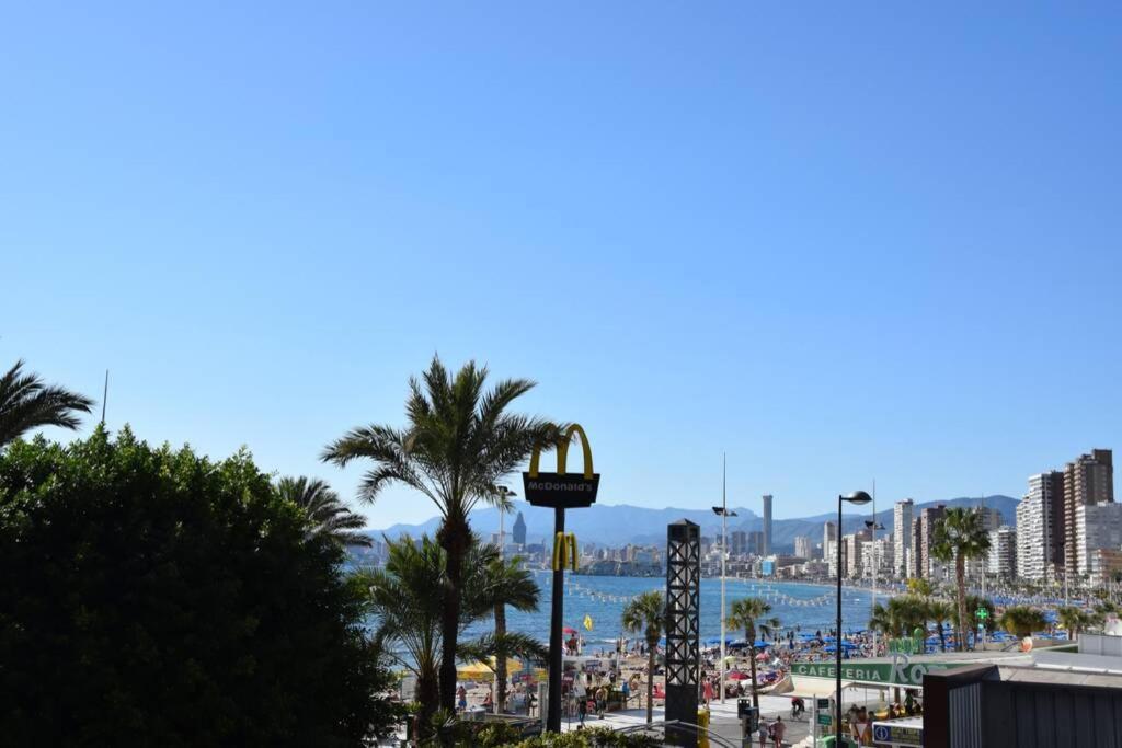 Apartamento En El Paseo Maritimo De Benidorm Extérieur photo