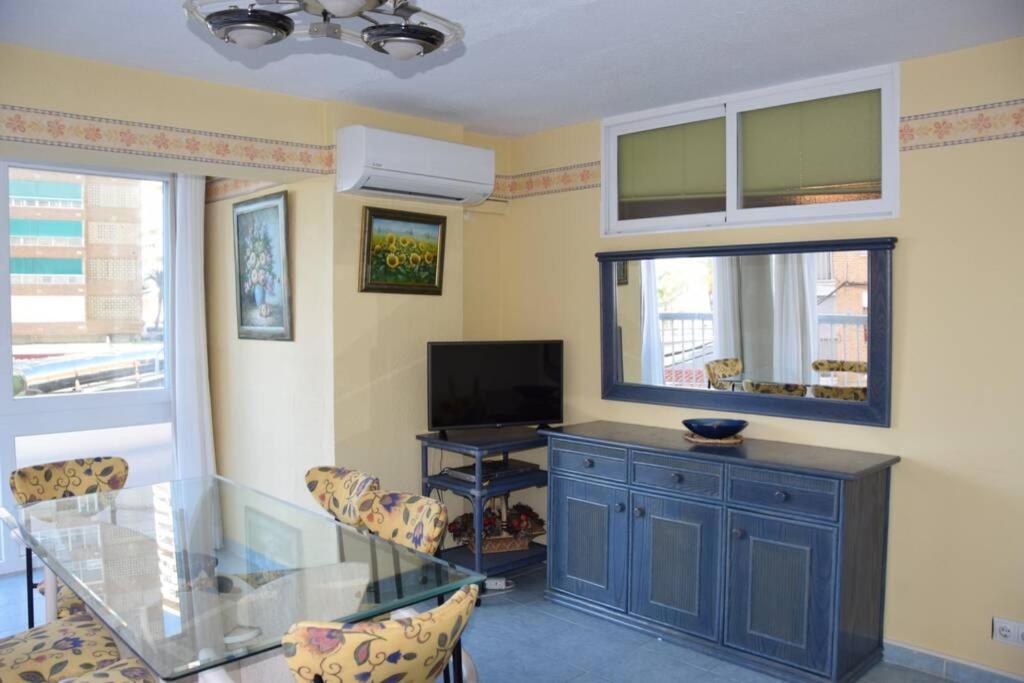 Apartamento En El Paseo Maritimo De Benidorm Extérieur photo