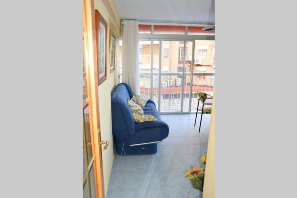 Apartamento En El Paseo Maritimo De Benidorm Extérieur photo