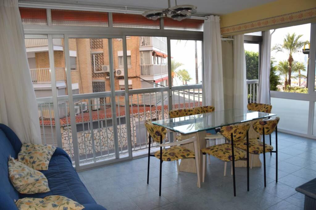 Apartamento En El Paseo Maritimo De Benidorm Extérieur photo