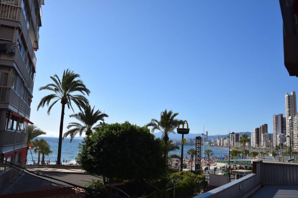 Apartamento En El Paseo Maritimo De Benidorm Extérieur photo