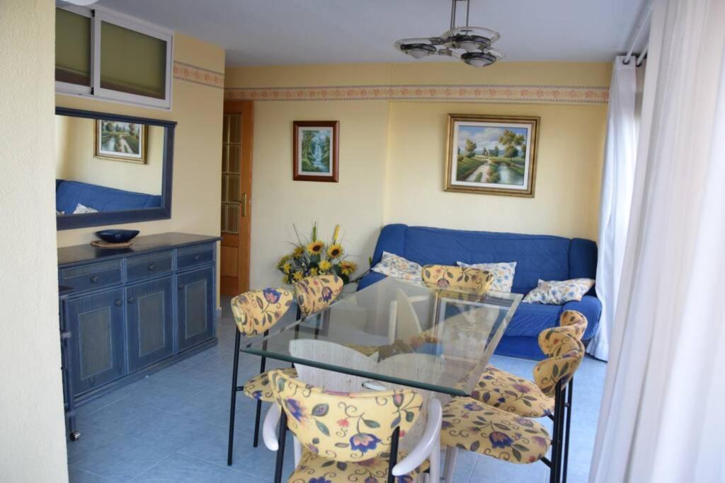 Apartamento En El Paseo Maritimo De Benidorm Extérieur photo